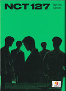 NCT 127 - Sticker (CD Tweedehands) - Discords.nl