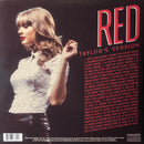 Taylor Swift - Red (Taylor's Version) (Oversize Item Split, Parental Advisory Explicit Lyrics LP) - Discords.nl