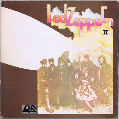 Led Zeppelin - Led Zeppelin II (LP Tweedehands)