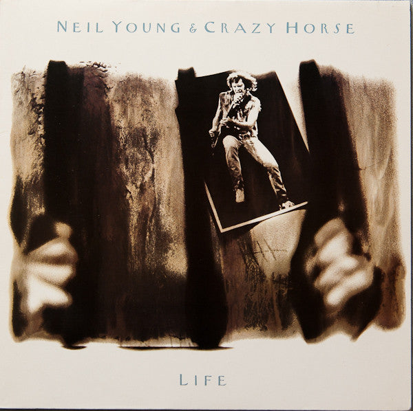 Neil Young & Crazy Horse - Life (LP Tweedehands)