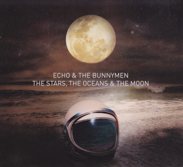 Echo & The Bunnymen - The Stars, The Oceans & The Moon (CD)