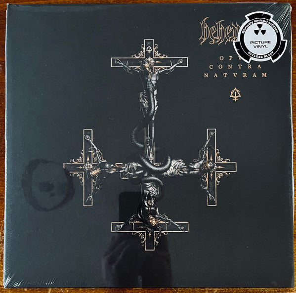 Behemoth - Opvs Contra Natvram (LP)