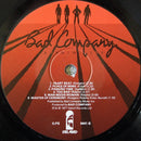 Bad Company - Burnin' Sky (LP Tweedehands)