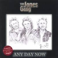 Jones Gang (2), The - Any Day Now (CD Tweedehands)