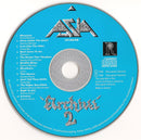 Asia - Archiva 2 (CD) - Discords.nl