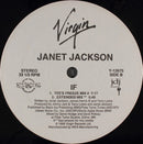Janet Jackson - If (12" Tweedehands) - Discords.nl