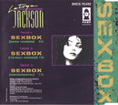 La Toya Jackson - Sexbox (CD Tweedehands) - Discords.nl