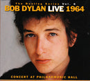 Bob Dylan - Live 1964 (Concert At Philharmonic Hall) (CD Tweedehands) - Discords.nl