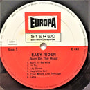Various - Born On The Road: Easy Rider (LP Tweedehands) - Discords.nl