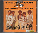 Jackson 5, The Featuring Michael Jackson - Children Of The Light (CD Tweedehands) - Discords.nl