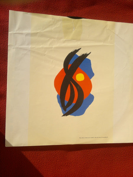 Spandau Ballet - Through The Barricades (LP Tweedehands) - Discords.nl