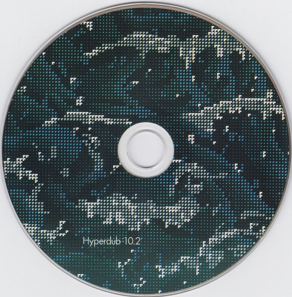 Various - Hyperdub 10.2 (CD Tweedehands)