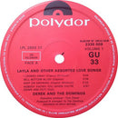 Derek & The Dominos - Layla And Other Assorted Love Songs (LP Tweedehands)