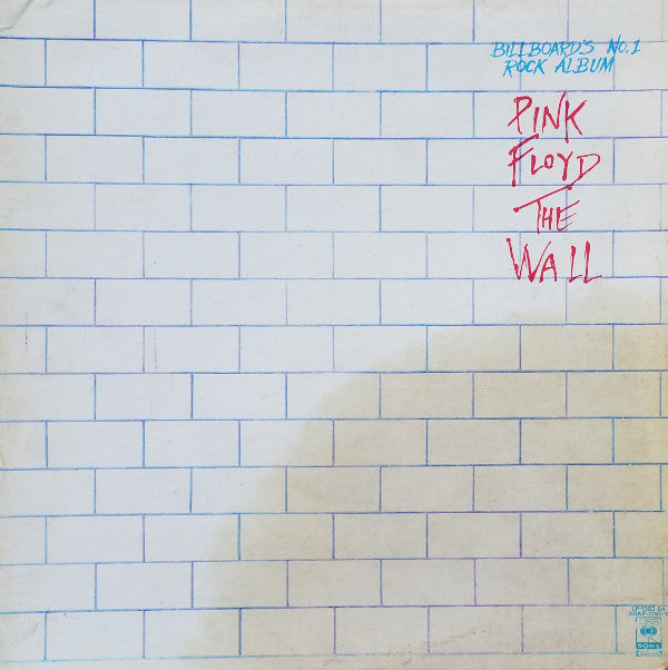 Pink Floyd - The Wall (LP Tweedehands)