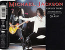 Michael Jackson Featuring Special Guitar Performance By Slash (3) - Give In To Me (CD Tweedehands) - Discords.nl