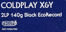Coldplay - X&Y (LP) - Discords.nl