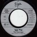 Iggy Pop - Livin' On The Edge Of The Night (7-inch Tweedehands)