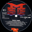 McAuley Schenker Group - Perfect Timing (LP Tweedehands)