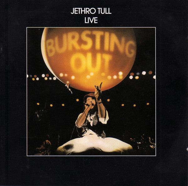 Jethro Tull - Live - Bursting Out (CD Tweedehands) - Discords.nl