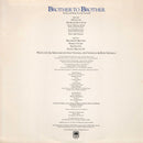 Gino Vannelli - Brother To Brother (LP Tweedehands)