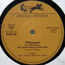 Horst Siebecke - Hitlerjugend (LP Tweedehands)