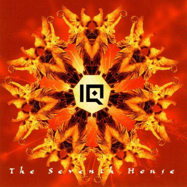 IQ (7) - The Seventh House (CD)