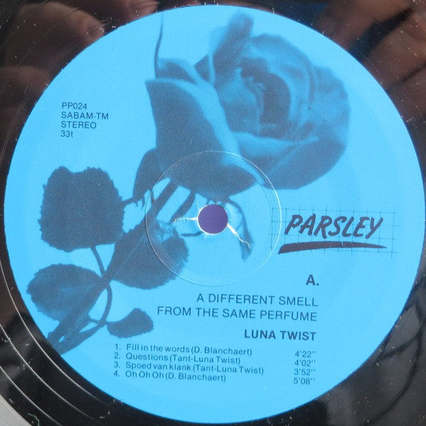 Luna Twist - A Different Smell From The Same Perfume (LP Tweedehands)