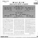 Miles Davis All Stars - Walkin' (LP Tweedehands)