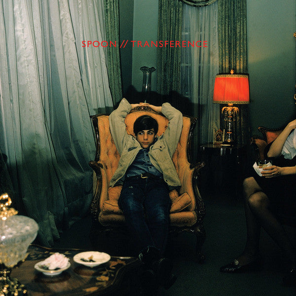 Spoon - Transference (CD) - Discords.nl