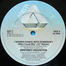 Whitney Houston - I Wanna Dance With Somebody (Who Loves Me) (12" Tweedehands) - Discords.nl