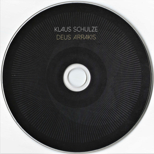 Klaus Schulze - Deus Arrakis (CD)