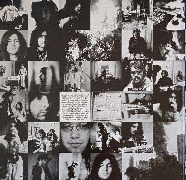 Deep Purple - Machine Head (LP) - Discords.nl