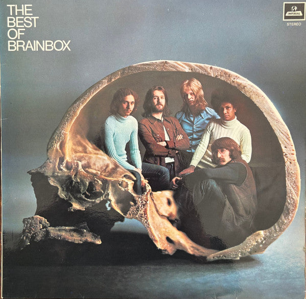 Brainbox - The Best Of Brainbox (LP Tweedehands)