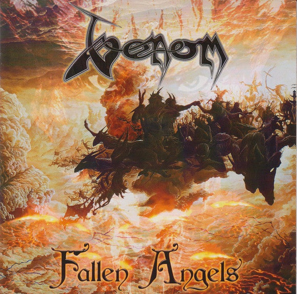 Venom - Fallen Angels (CD)