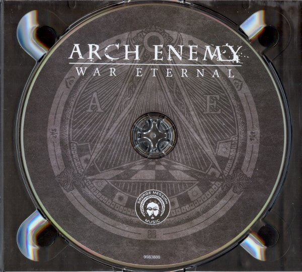 Arch Enemy - War Eternal (CD)