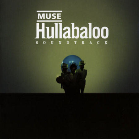 Muse - Hullabaloo Soundtrack (CD Tweedehands)