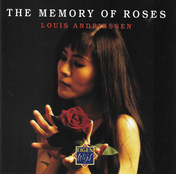 Louis Andriessen - The Memory Of Roses (CD Tweedehands)