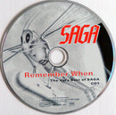 Saga - Remember When - The Very Best Of Saga (CD) - Discords.nl