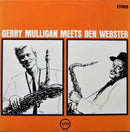 Gerry Mulligan / Ben Webster - Gerry Mulligan Meets Ben Webster (LP Tweedehands)