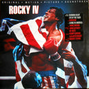 Various - Rocky IV - Original Motion Picture Soundtrack (LP Tweedehands)