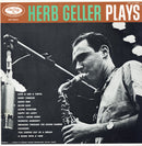 Herb Geller - Herb Geller Plays (LP Tweedehands)
