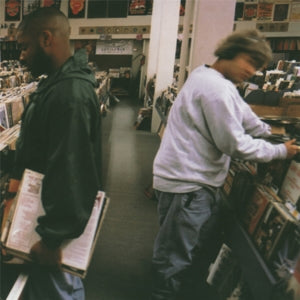 DJ Shadow - Endtroducing (LP) - Discords.nl