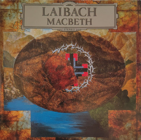 Laibach - Macbeth (CD)