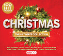 Various - Christmas  (The Ultimate Collection) (CD) - Discords.nl