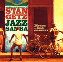 Stan Getz Avec Astrud Gilberto et João Gilberto - Jazz Samba (CD) - Discords.nl