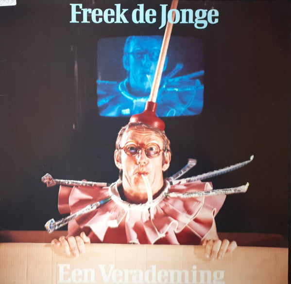 Freek de Jonge - Een Verademing (LP Tweedehands)