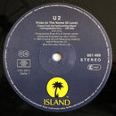 U2 - Pride (In The Name Of Love) (12" Tweedehands)