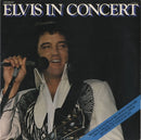 Elvis Presley - Elvis In Concert (LP Tweedehands)