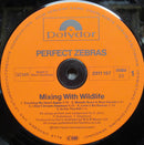 Perfect Zebras - Mixing With Wildlife (LP Tweedehands)