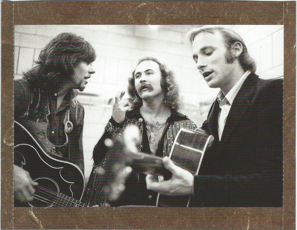 Crosby, Stills & Nash - CSN (CD Tweedehands)